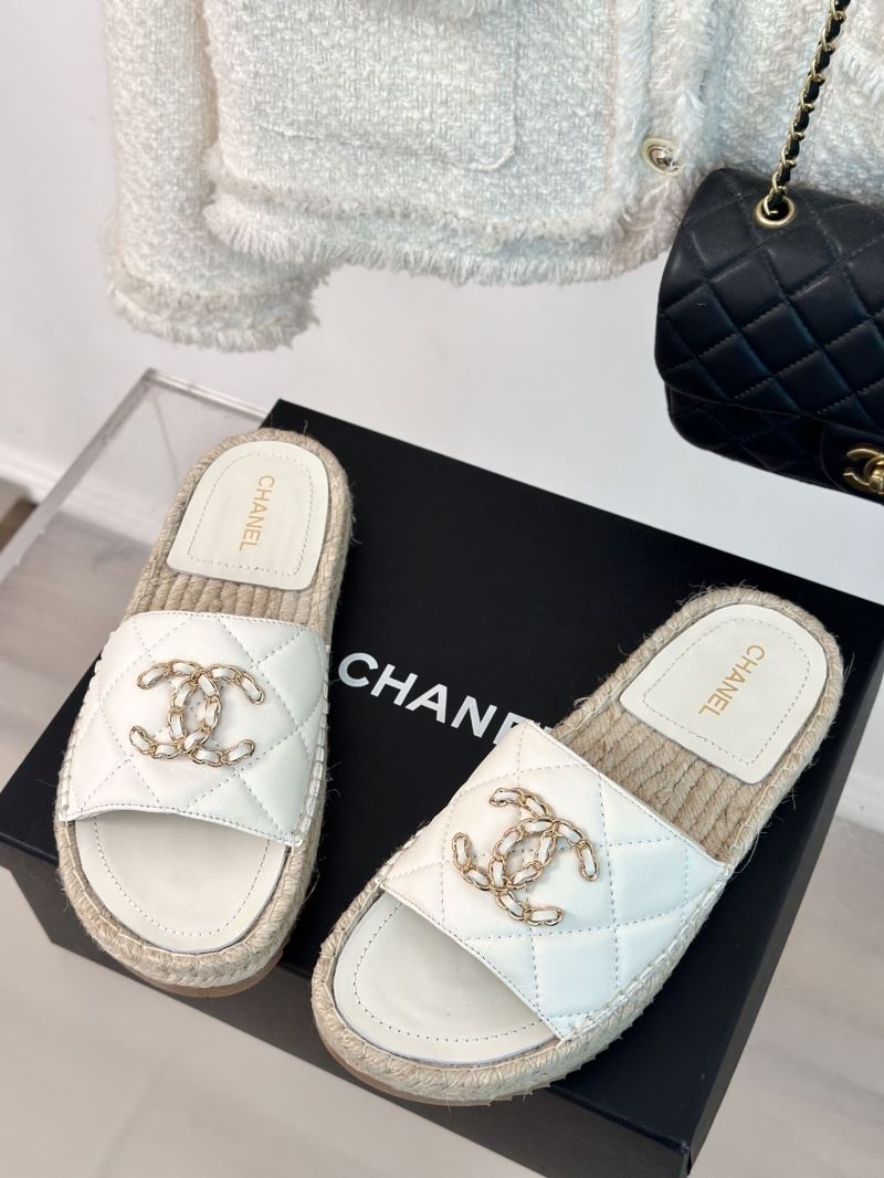 Chanel Fishermans Shoes